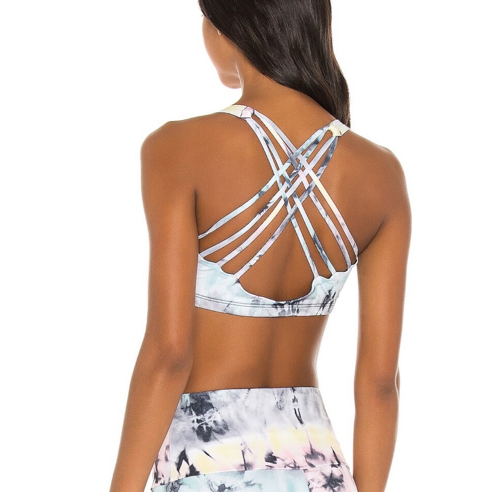 Onzie Chic Tie-Dye Sports Bra (Size: Small)!!